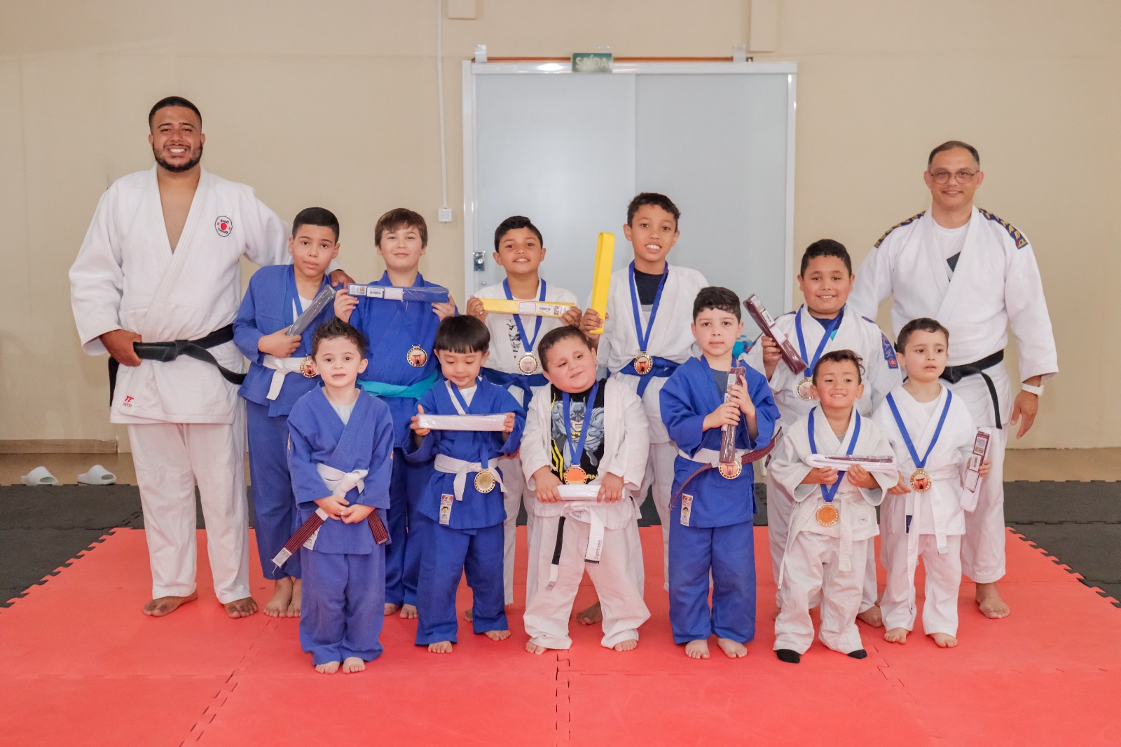 Nossos Diferenciais - Colégio Espaço Criança